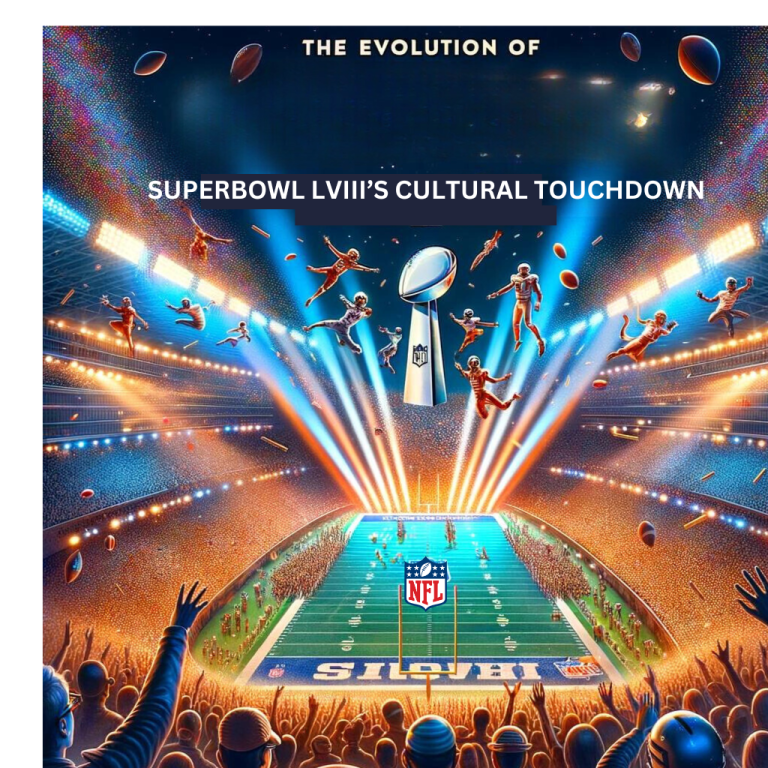 The Evolution of Spectacle: Super Bowl LVIII’s Cultural Touchdown and ...